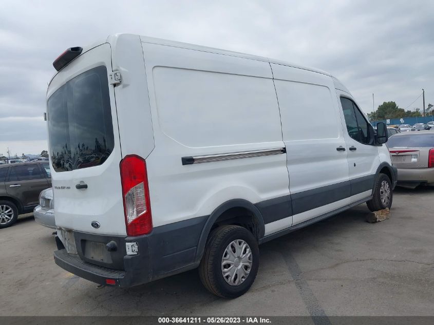 2019 FORD TRANSIT VAN - 1FTYR2CMXKKA88243
