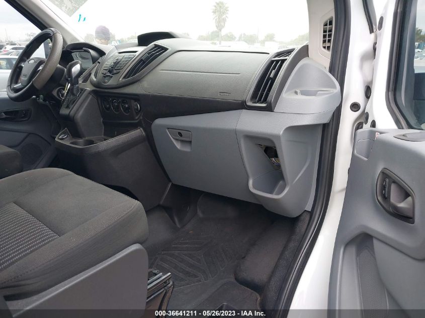 2019 FORD TRANSIT VAN - 1FTYR2CMXKKA88243