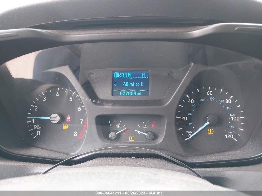 2019 FORD TRANSIT VAN - 1FTYR2CMXKKA88243