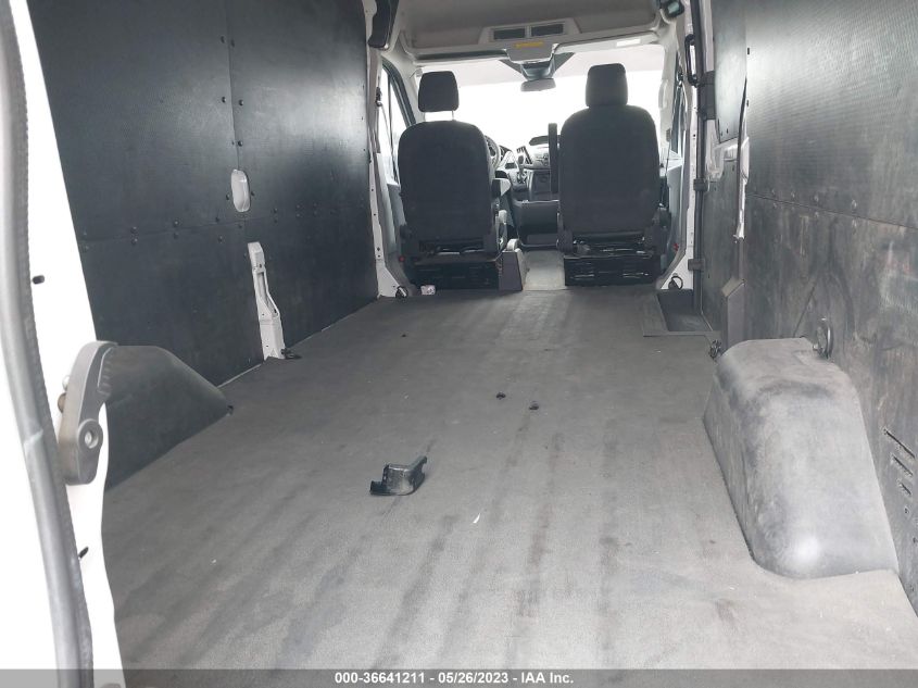 2019 FORD TRANSIT VAN - 1FTYR2CMXKKA88243