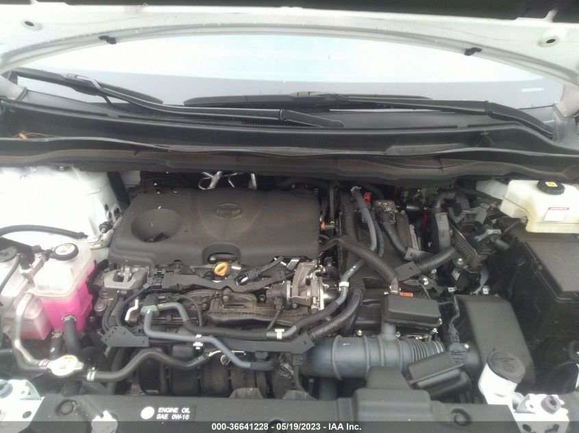 2021 TOYOTA SIENNA XSE - 5TDDRKEC7MS017872