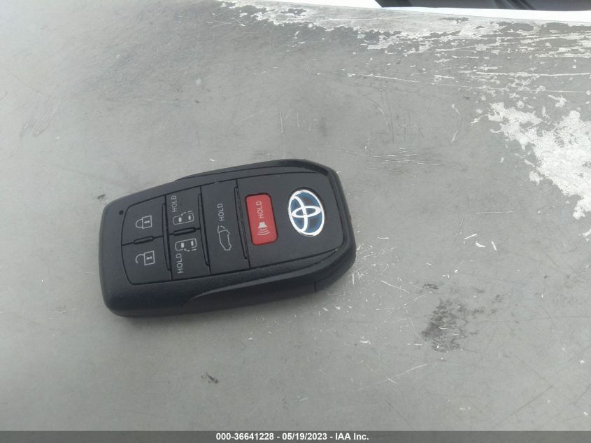2021 TOYOTA SIENNA XSE - 5TDDRKEC7MS017872
