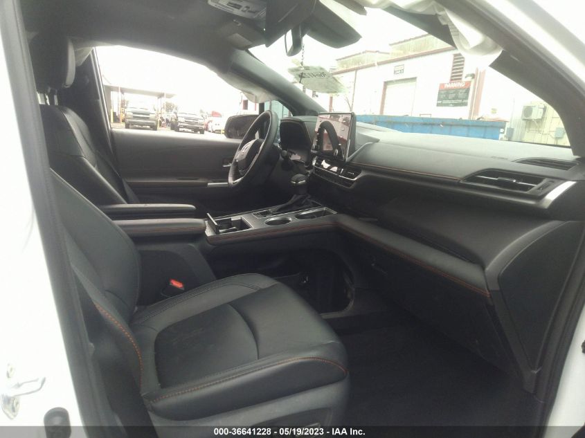 2021 TOYOTA SIENNA XSE - 5TDDRKEC7MS017872