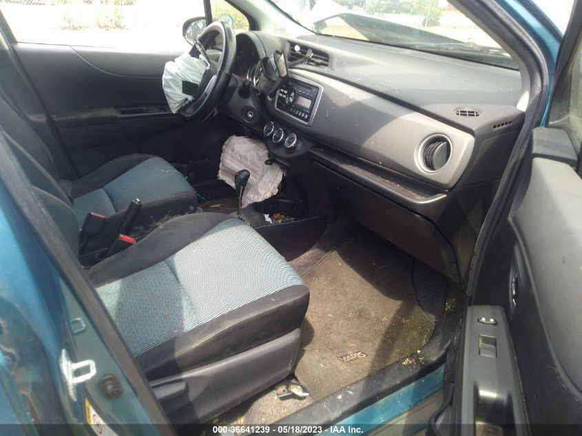 2014 TOYOTA YARIS L/SE/LE - JTDKTUD37ED577782