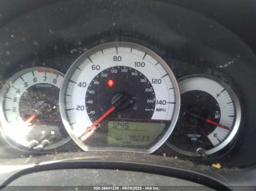 2014 TOYOTA YARIS L/SE/LE - JTDKTUD37ED577782