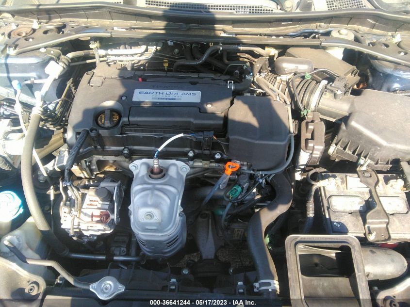 2014 HONDA ACCORD SEDAN EX - 1HGCR2F73EA256879
