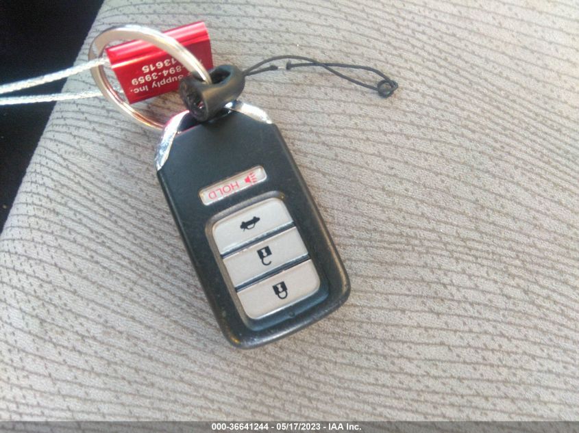 2014 HONDA ACCORD SEDAN EX - 1HGCR2F73EA256879