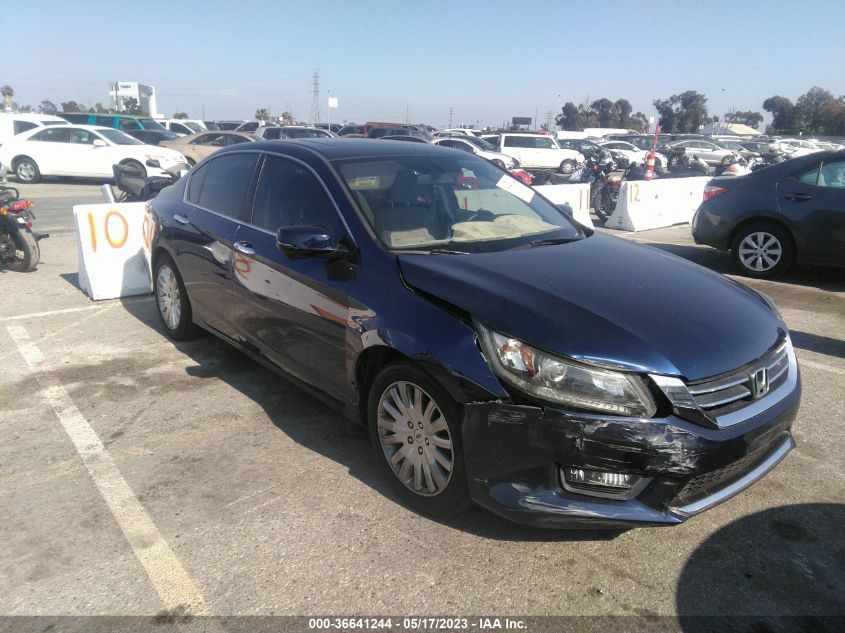 2014 HONDA ACCORD SEDAN EX - 1HGCR2F73EA256879