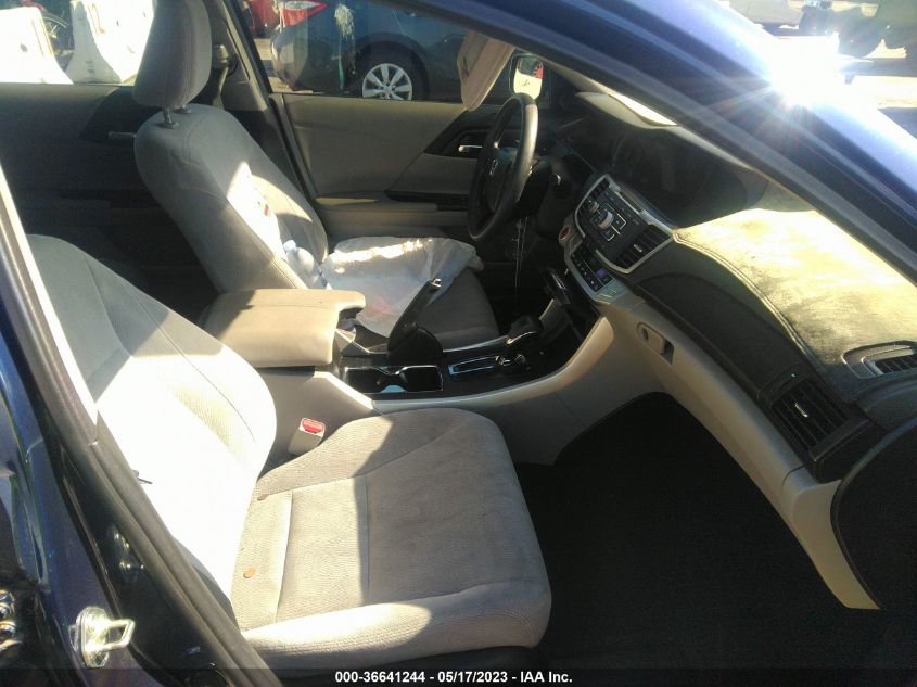 2014 HONDA ACCORD SEDAN EX - 1HGCR2F73EA256879