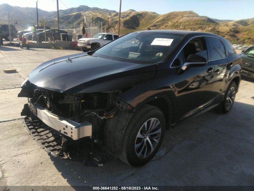 2021 LEXUS RX RX 350 - 2T2AZMAA3MC207224