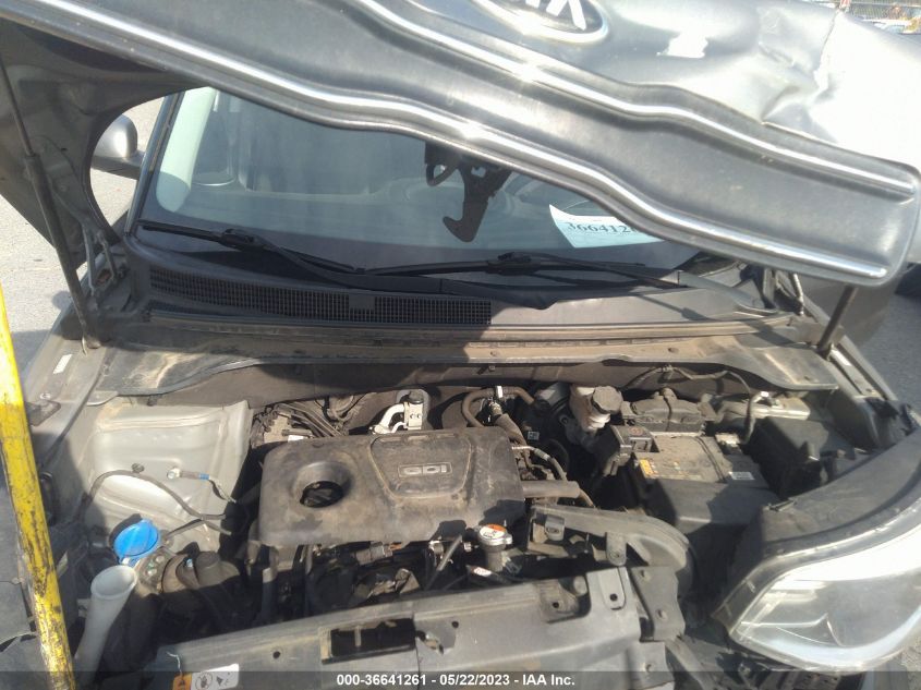 2018 KIA SOUL BASE - KNDJN2A22J7612288
