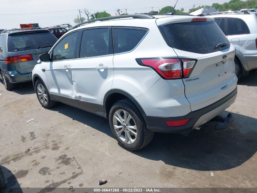 2018 FORD ESCAPE SEL - 1FMCU9HD0JUD37092