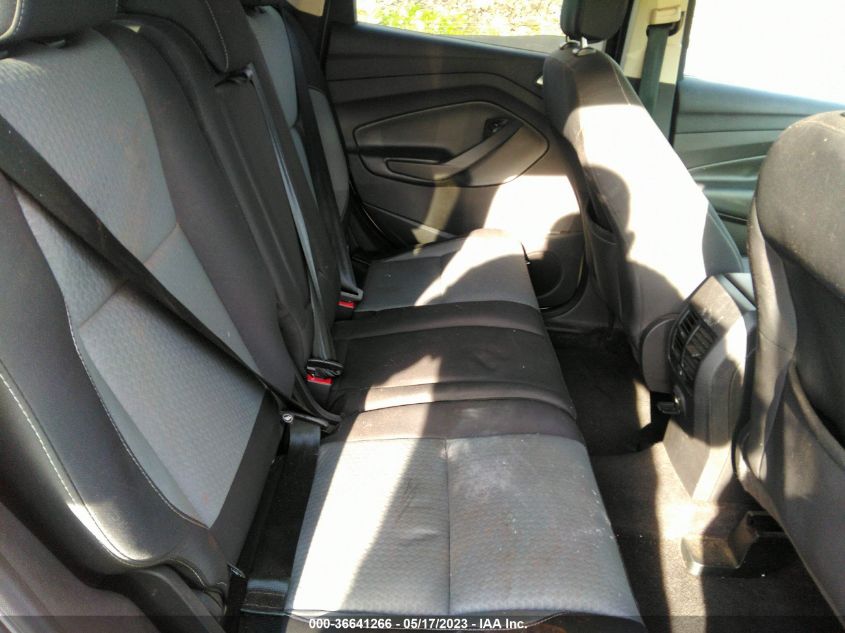 2018 FORD ESCAPE SE - 1FMCU9GD1JUB33905
