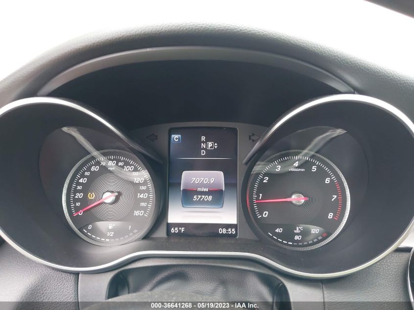 2015 MERCEDES-BENZ C-CLASS C 300 - 55SWF4KB7FU035514