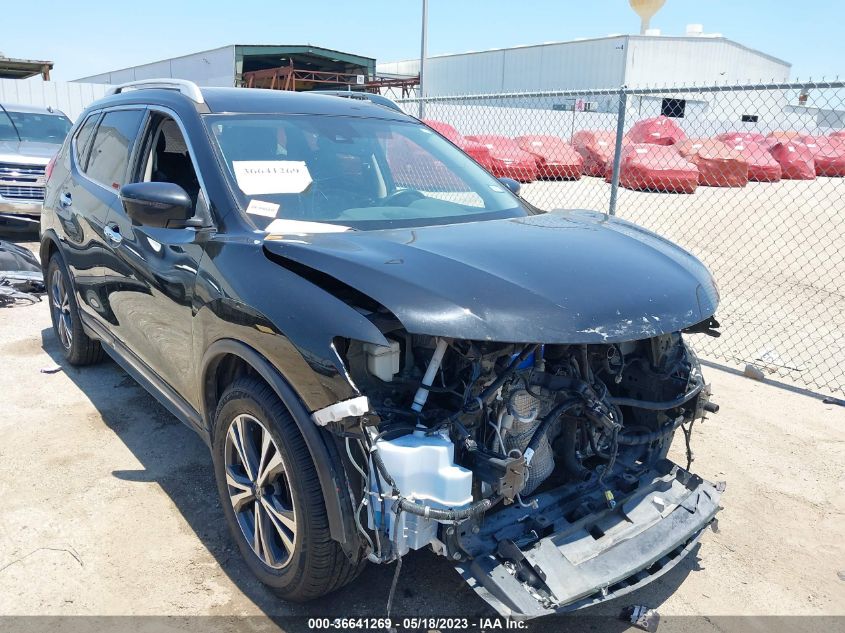 2017 NISSAN ROGUE SL - 5N1AT2MT1HC874987