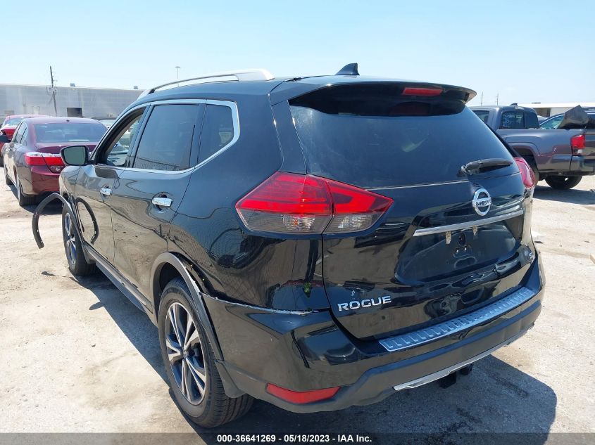 2017 NISSAN ROGUE SL - 5N1AT2MT1HC874987