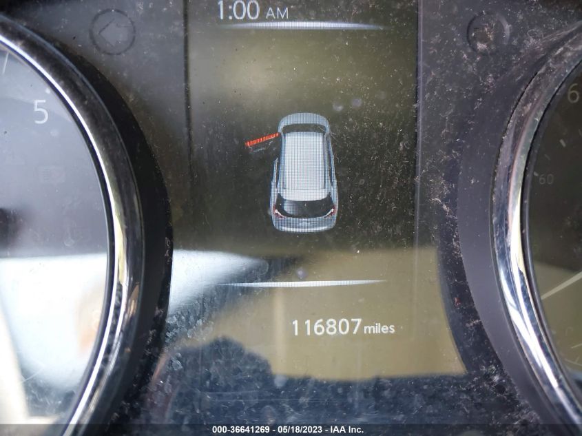 2017 NISSAN ROGUE SL - 5N1AT2MT1HC874987