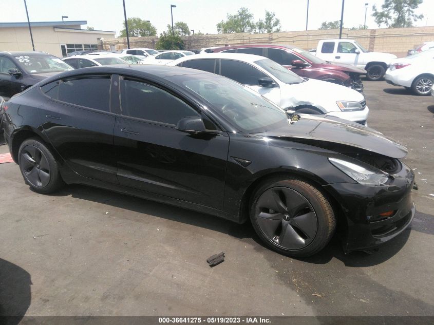 2019 TESLA MODEL 3 LONG RANGE/PERFORMANCE - 5YJ3E1EB4KF451662