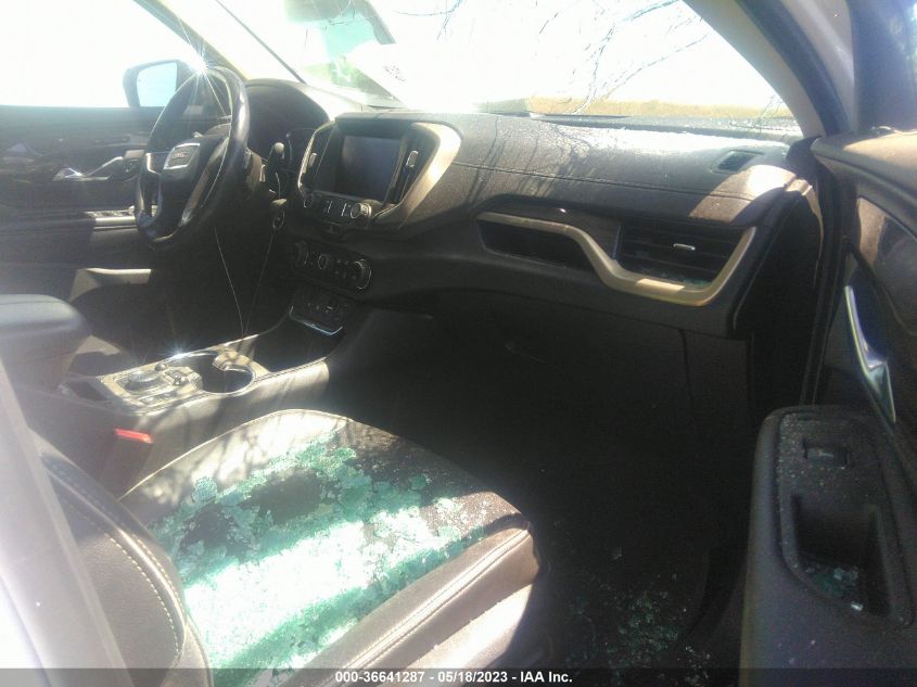 2019 GMC TERRAIN DENALI - 3GKALXEX0KL249046