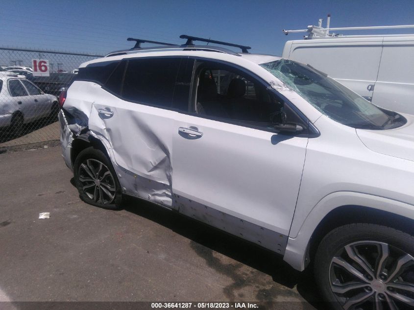 2019 GMC TERRAIN DENALI - 3GKALXEX0KL249046