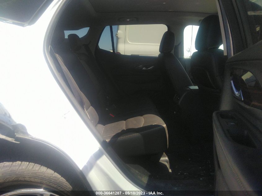 2019 GMC TERRAIN DENALI - 3GKALXEX0KL249046