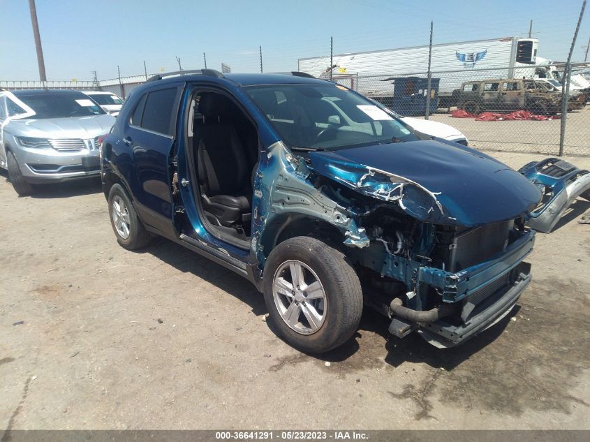 3GNCJLSB7LL286793 Chevrolet Trax LT