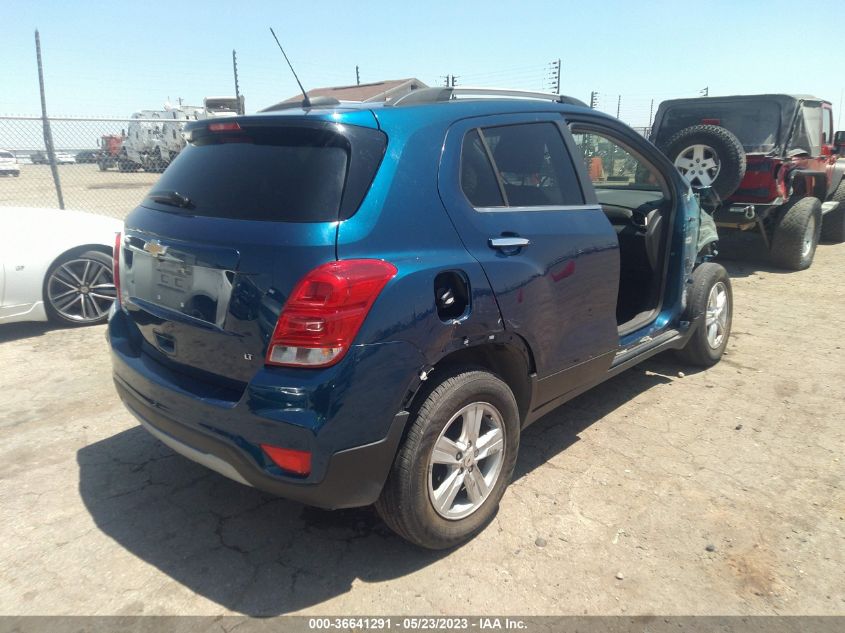 3GNCJLSB7LL286793 Chevrolet Trax LT 4