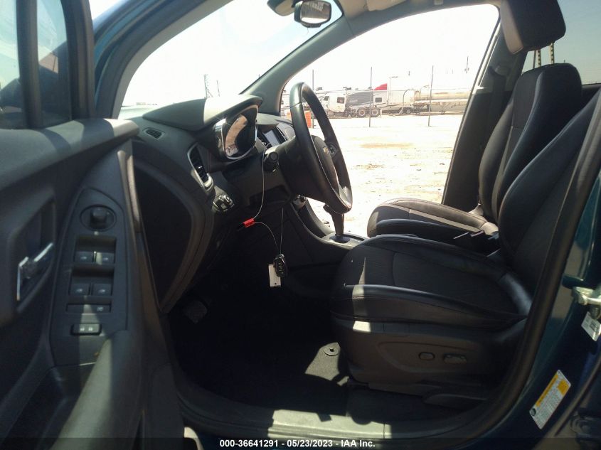 3GNCJLSB7LL286793 Chevrolet Trax LT 5