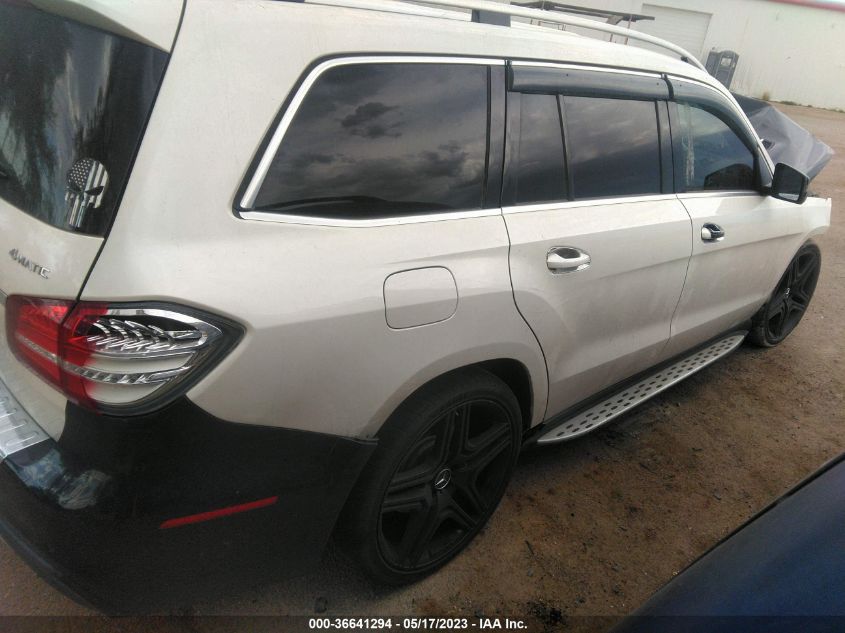 2014 MERCEDES-BENZ GL-CLASS GL 450 4JGDF7CE5EA336403