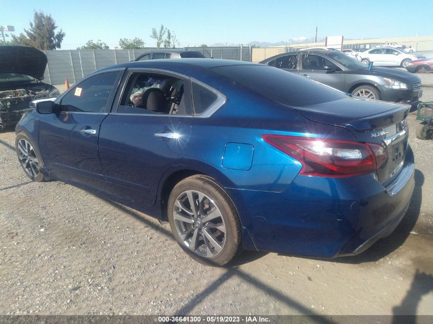 2017 NISSAN ALTIMA 2.5 SR - 1N4AL3AP6HN331677
