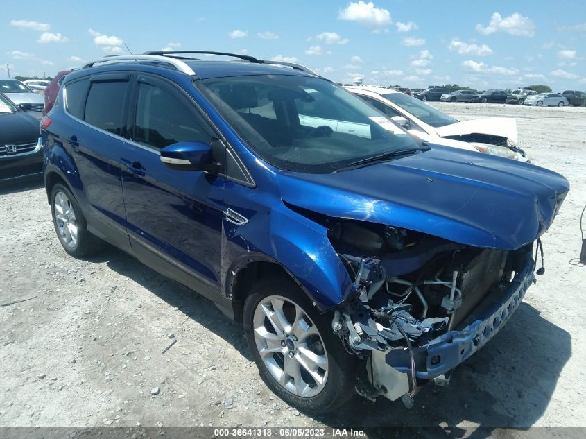 2015 FORD ESCAPE TITANIUM - 1FMCU9JX4FUC21292