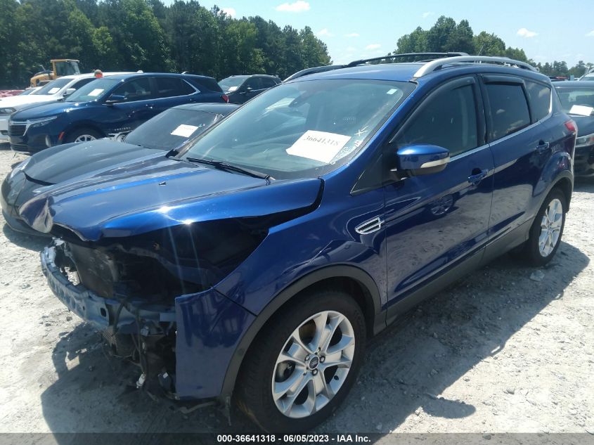 2015 FORD ESCAPE TITANIUM - 1FMCU9JX4FUC21292