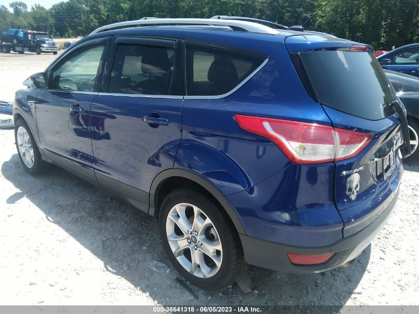 2015 FORD ESCAPE TITANIUM - 1FMCU9JX4FUC21292