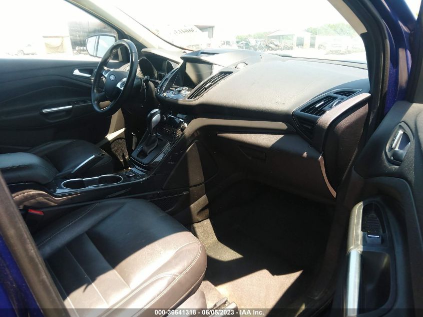 2015 FORD ESCAPE TITANIUM - 1FMCU9JX4FUC21292