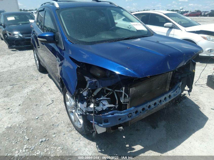 2015 FORD ESCAPE TITANIUM - 1FMCU9JX4FUC21292
