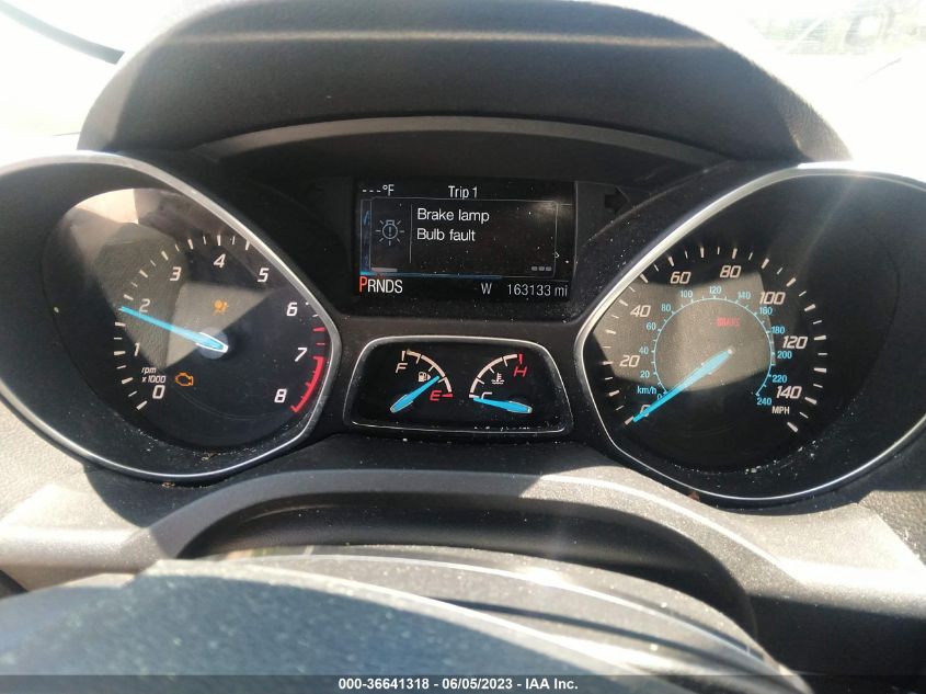 2015 FORD ESCAPE TITANIUM - 1FMCU9JX4FUC21292