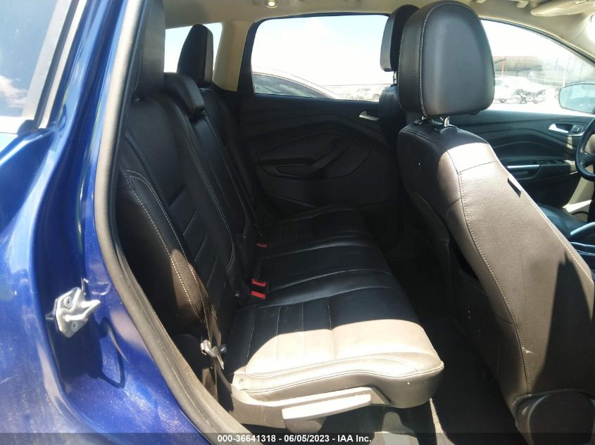 2015 FORD ESCAPE TITANIUM - 1FMCU9JX4FUC21292