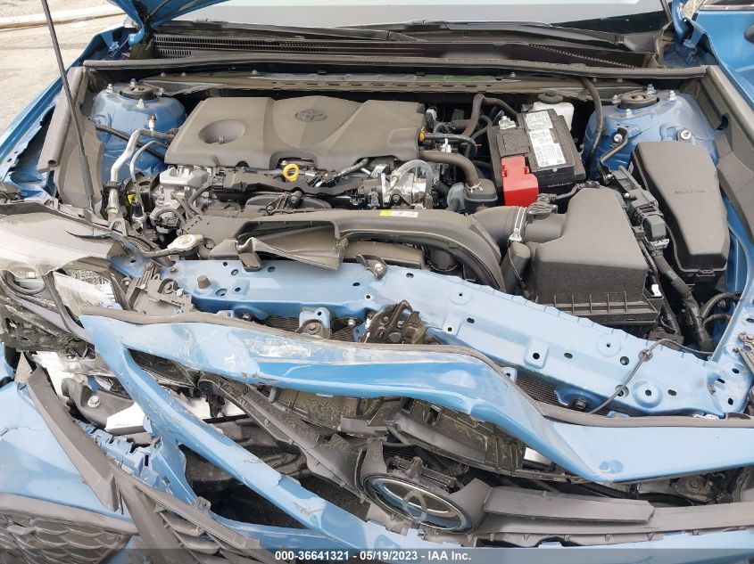 2023 TOYOTA CAMRY SE/SE NIGHTSHADE - 4T1G11AKXPU116404