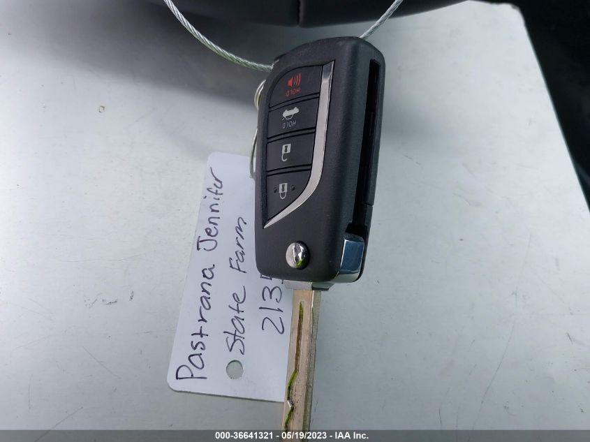 2023 TOYOTA CAMRY SE/SE NIGHTSHADE - 4T1G11AKXPU116404