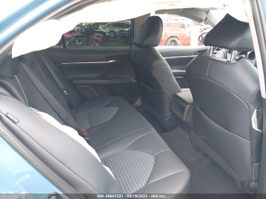 2023 TOYOTA CAMRY SE/SE NIGHTSHADE - 4T1G11AKXPU116404