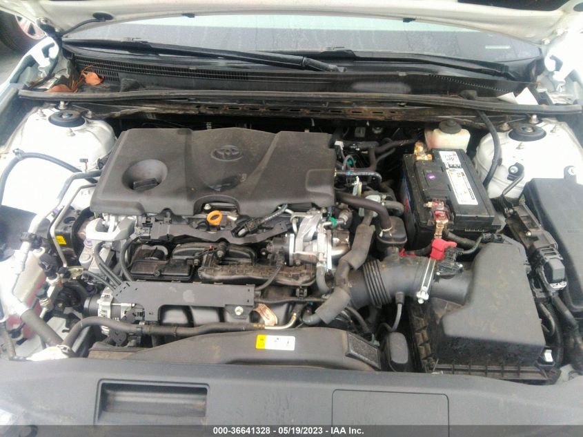 2018 TOYOTA CAMRY LE/SE/XLE/L - 4T1B11HK8JU560212