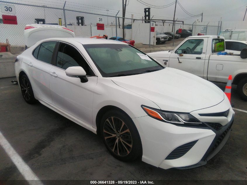 2018 TOYOTA CAMRY LE/SE/XLE/L - 4T1B11HK8JU560212