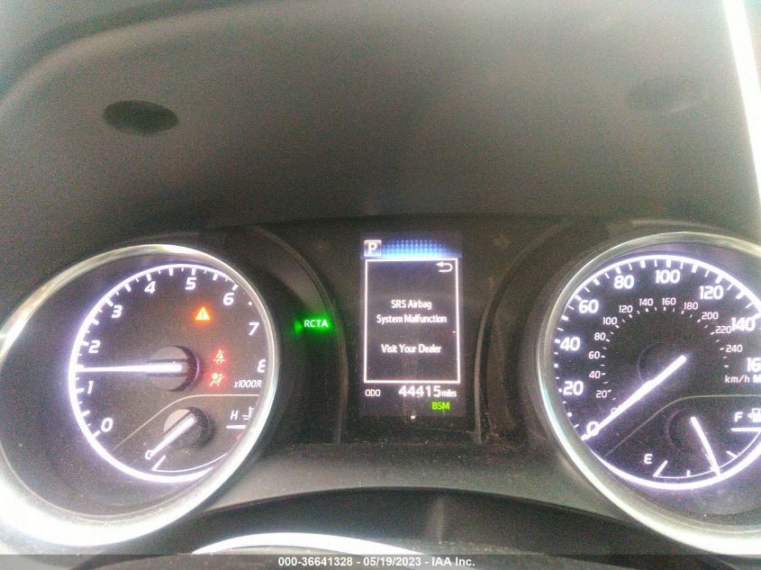 2018 TOYOTA CAMRY LE/SE/XLE/L - 4T1B11HK8JU560212