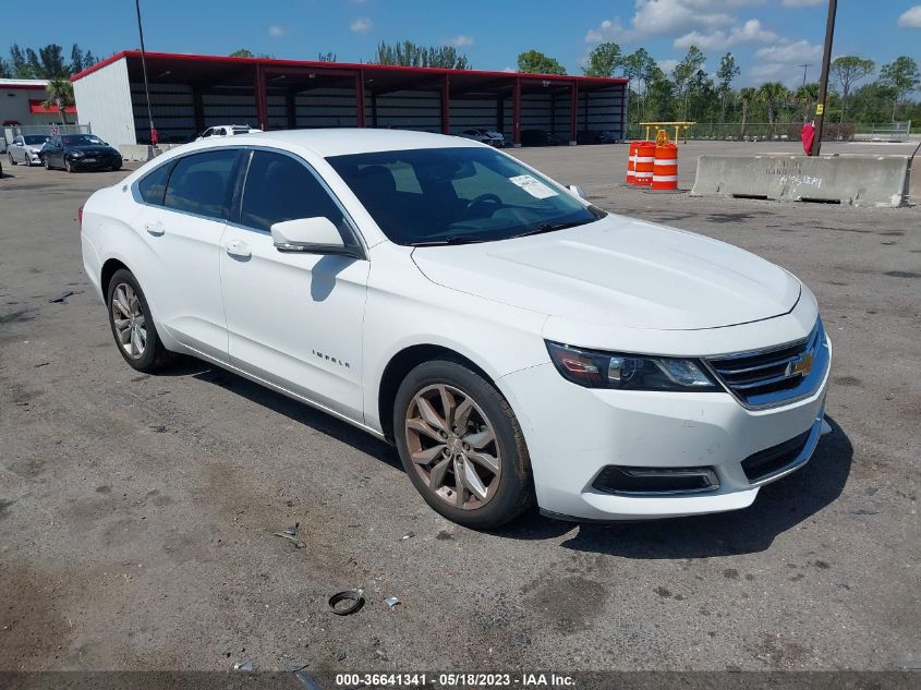 2020 CHEVROLET IMPALA LT - 2G11Z5S37L9103434