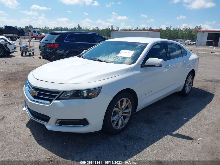 2020 CHEVROLET IMPALA LT - 2G11Z5S37L9103434