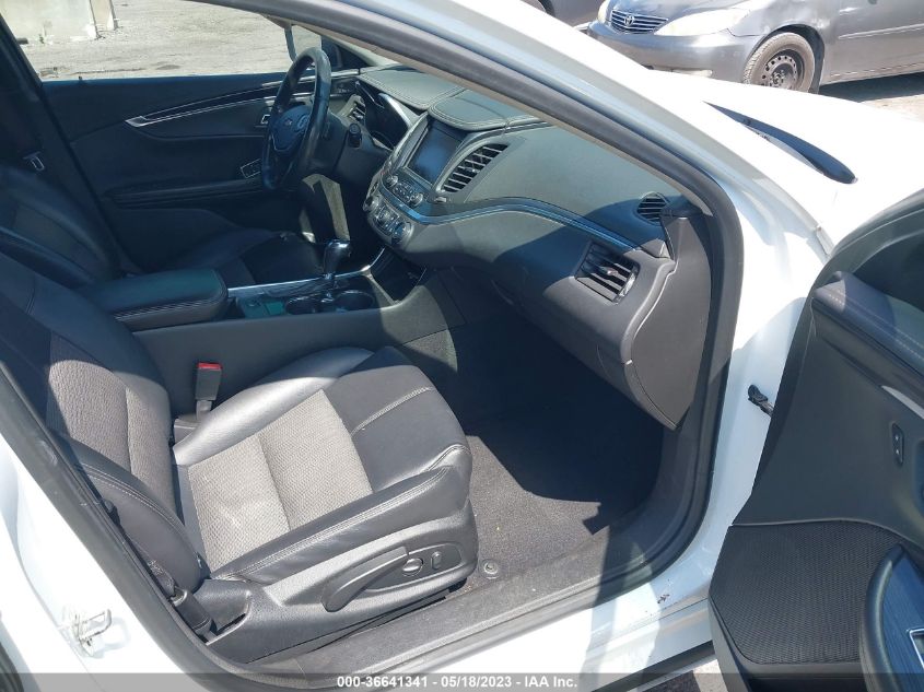 2020 CHEVROLET IMPALA LT - 2G11Z5S37L9103434