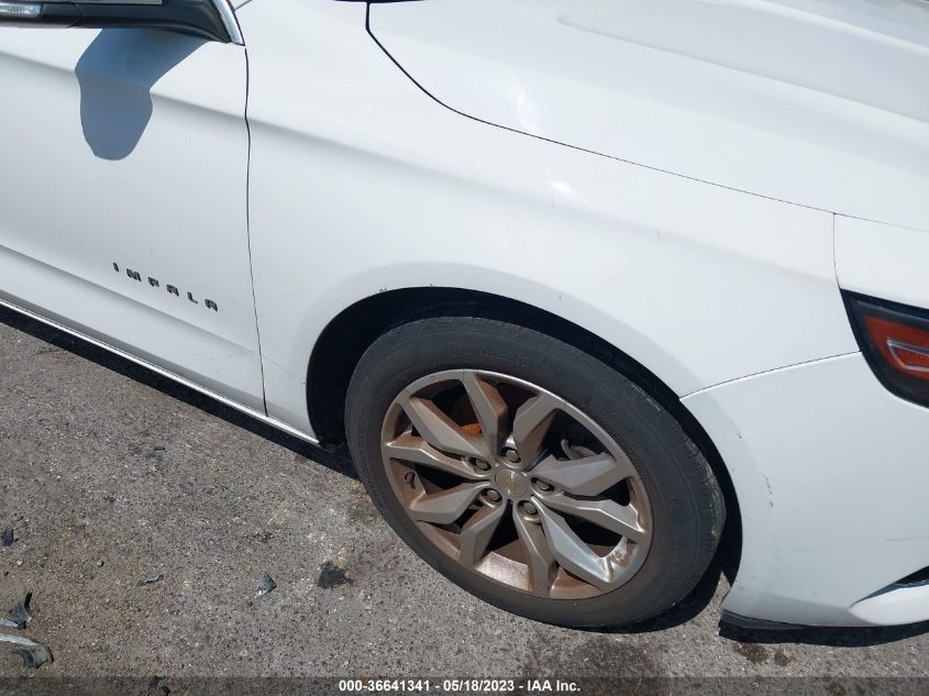 2020 CHEVROLET IMPALA LT - 2G11Z5S37L9103434