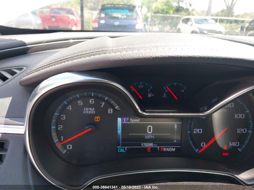 2020 CHEVROLET IMPALA LT - 2G11Z5S37L9103434