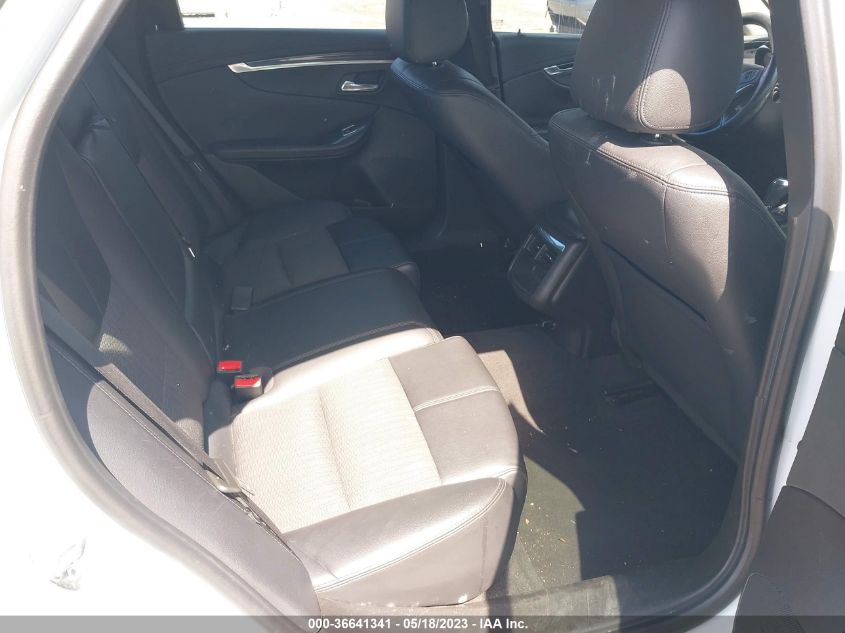 2020 CHEVROLET IMPALA LT - 2G11Z5S37L9103434