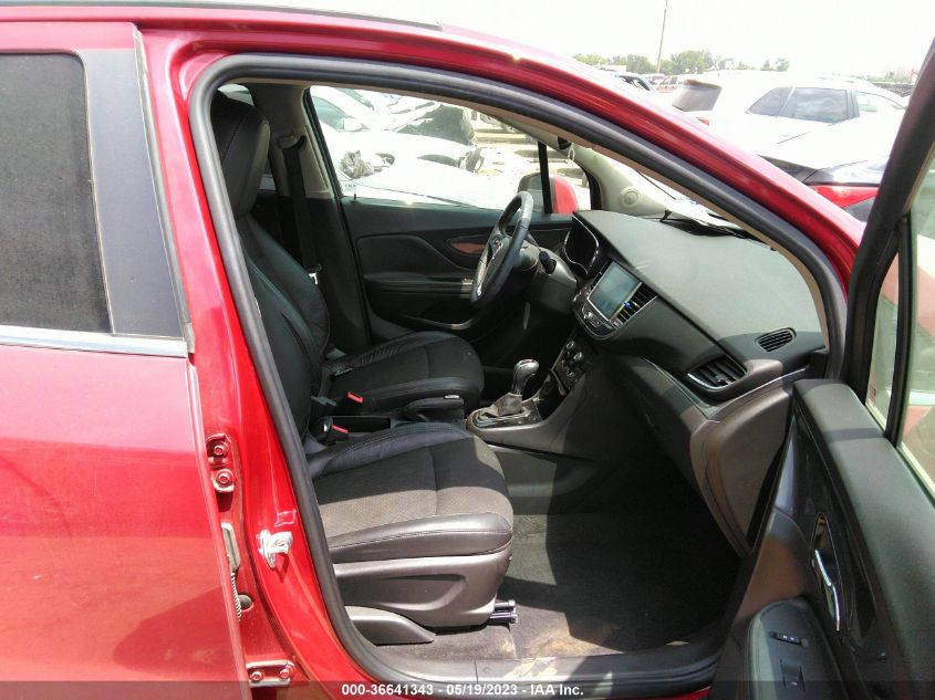 2017 BUICK ENCORE PREFERRED II - KL4CJBSB4HB146268